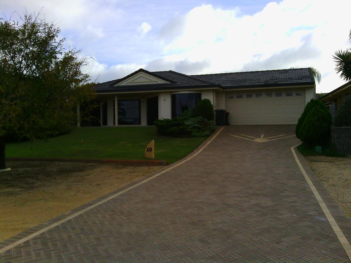 Villa Marina Park View Port Lincoln Exterior foto